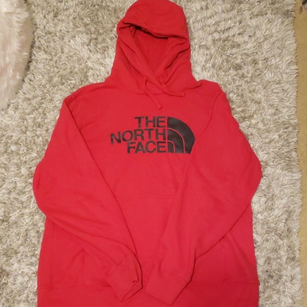 The North Face men's hoodie